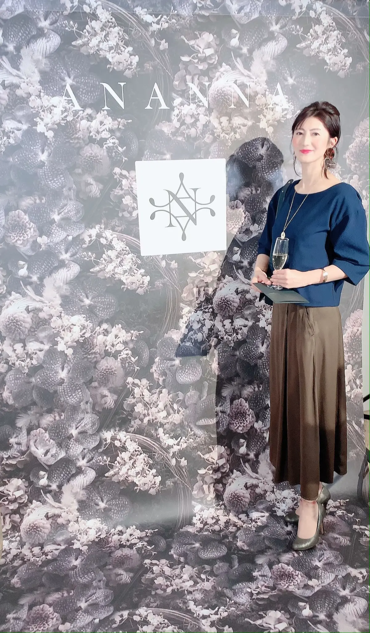 華やぎスカートでローンチパーティへの画像_1