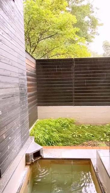 軽井沢マリオットホテル ノースウィング客室内