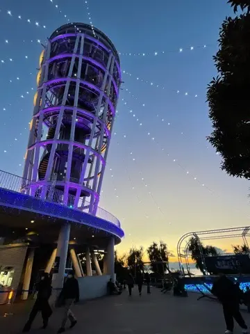 関東三大イルミネーション「湘南の宝石」@の画像_6