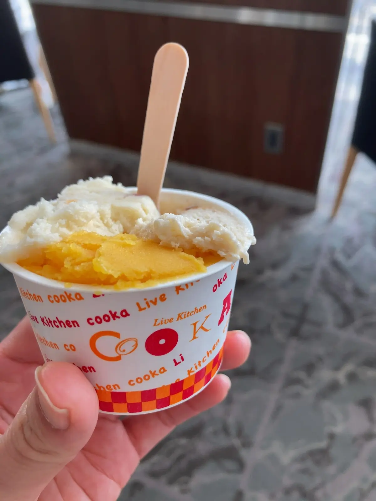 父の日はホテルでビュッフェ　ライブキッチの画像_9