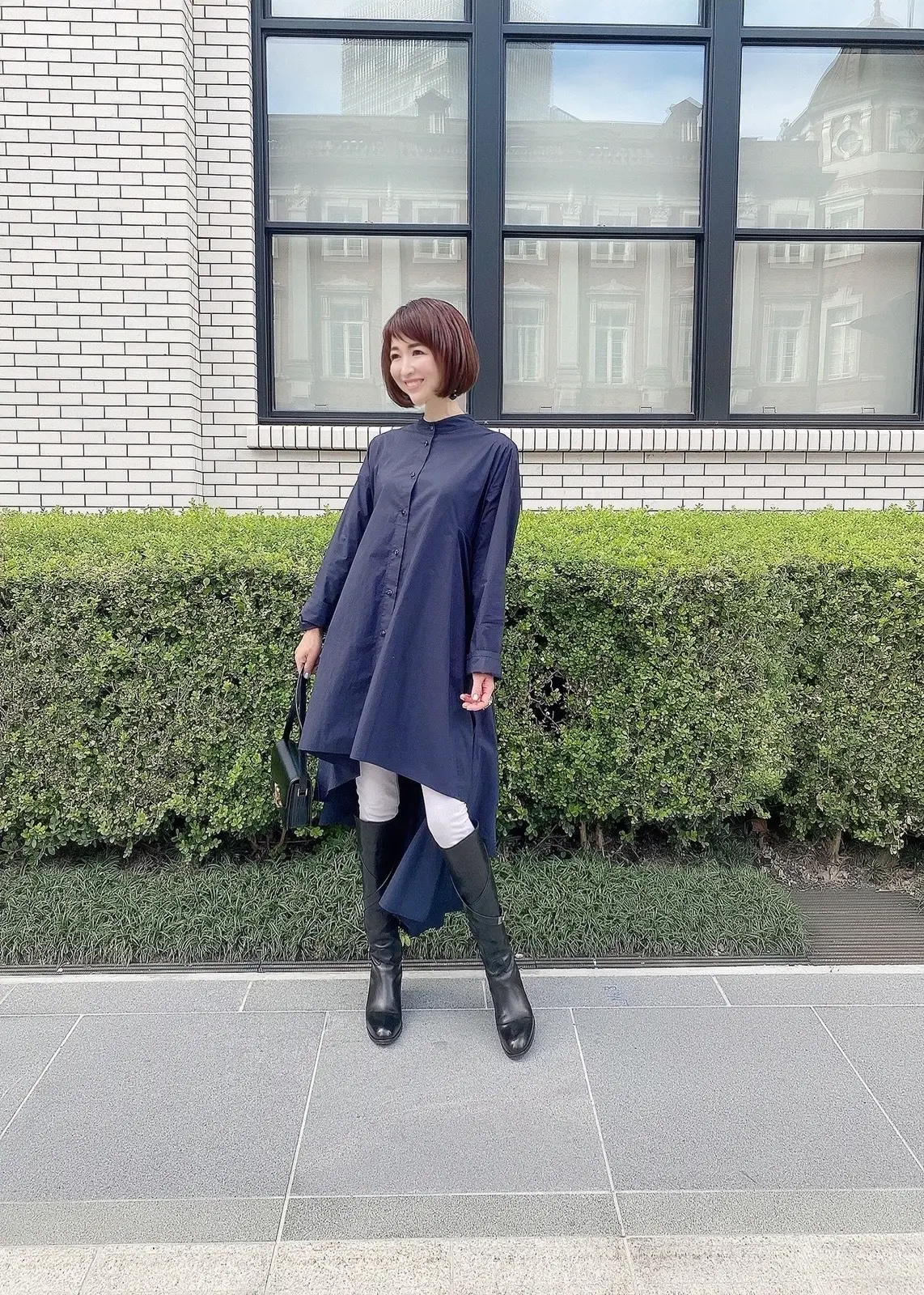 パンツ派もスカート派も”ブーツで仕上げるの画像_91