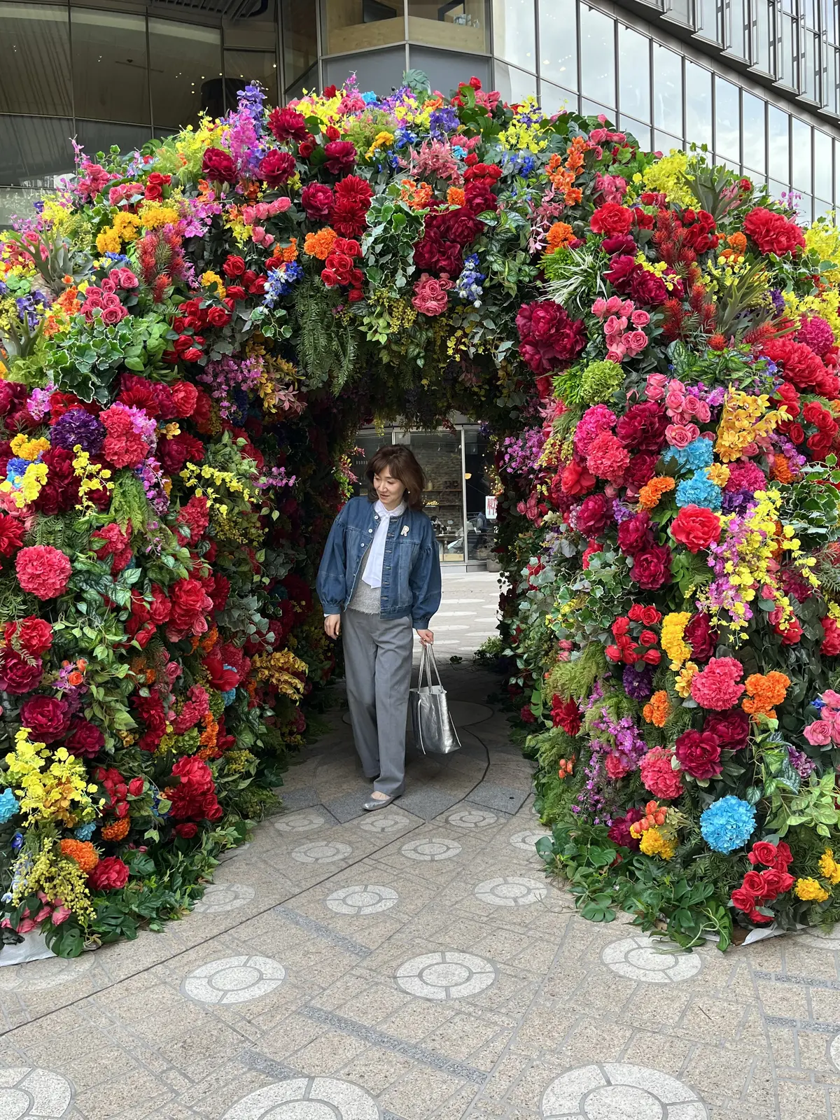 お花を楽しみに日比谷への画像_10