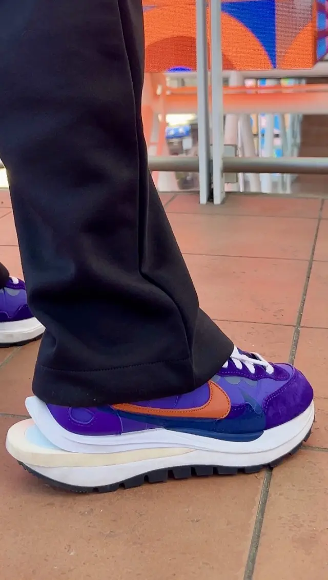 今日のコーデ　楽ちんユニクロスウェットでの画像_8