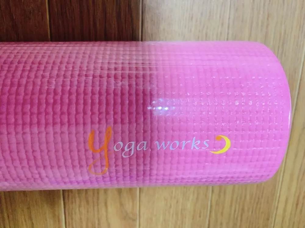 ピラティス　おうちでトレーニングしてますの画像_2