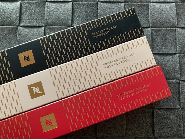 ネスプレッソのホリデーシーズン♪の画像_2