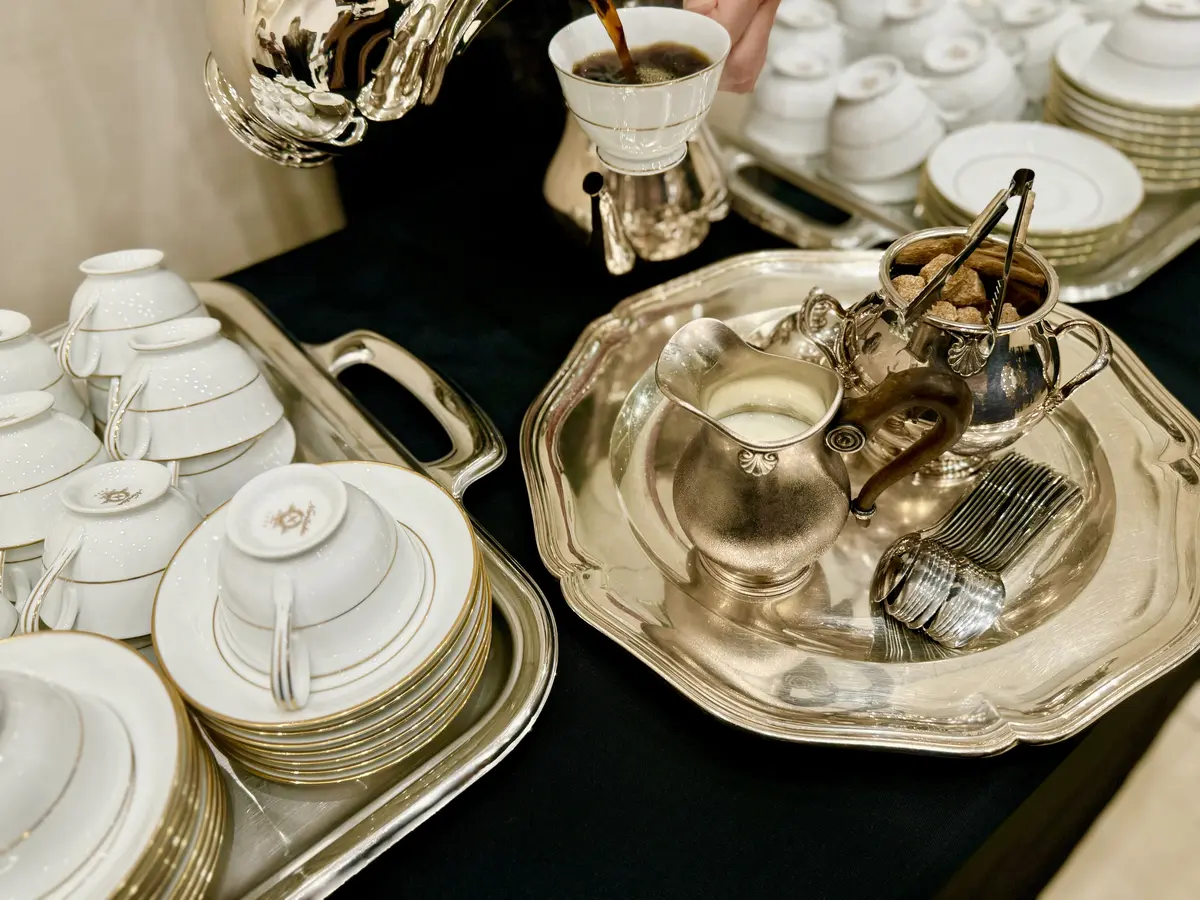 ベルギー大使館でレセプション☆の画像_19