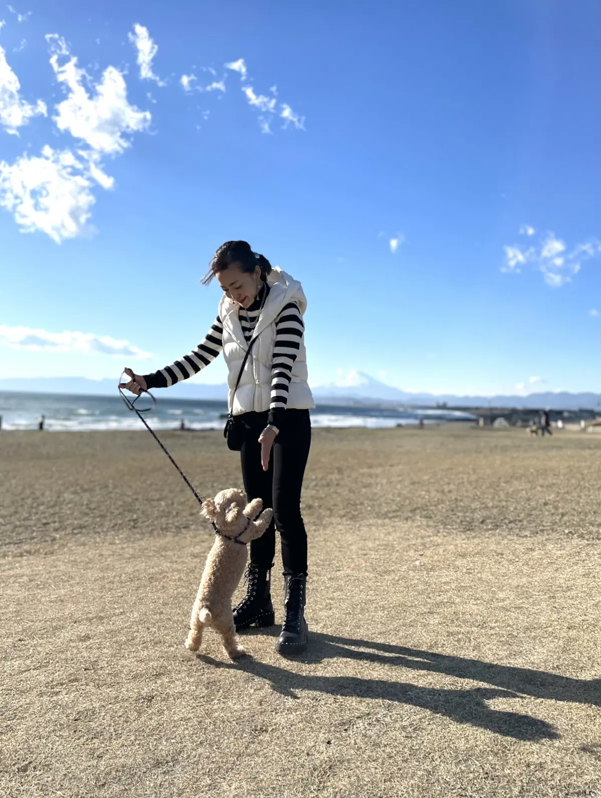 万能☆ZARAのレースアップブーツの画像_4