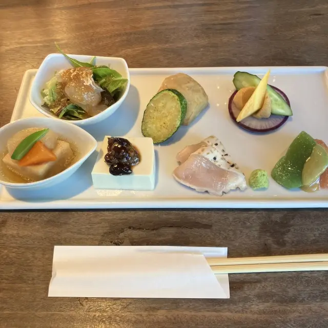 銀座SIXの便利なレストランの画像_2