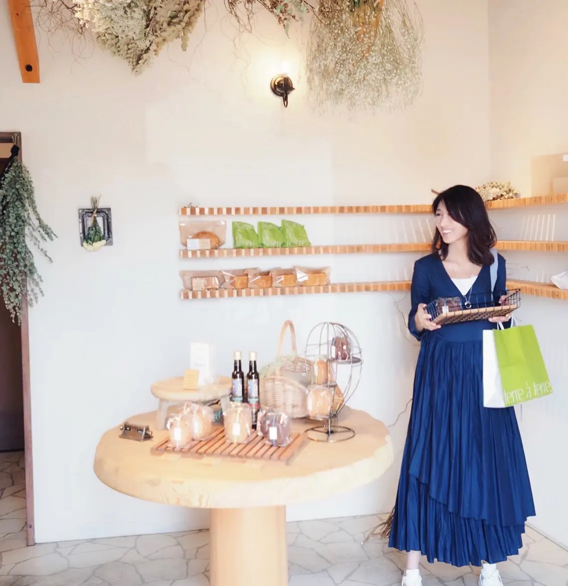 地元で大人気! 心はずむパン屋さんと絶品の画像_4