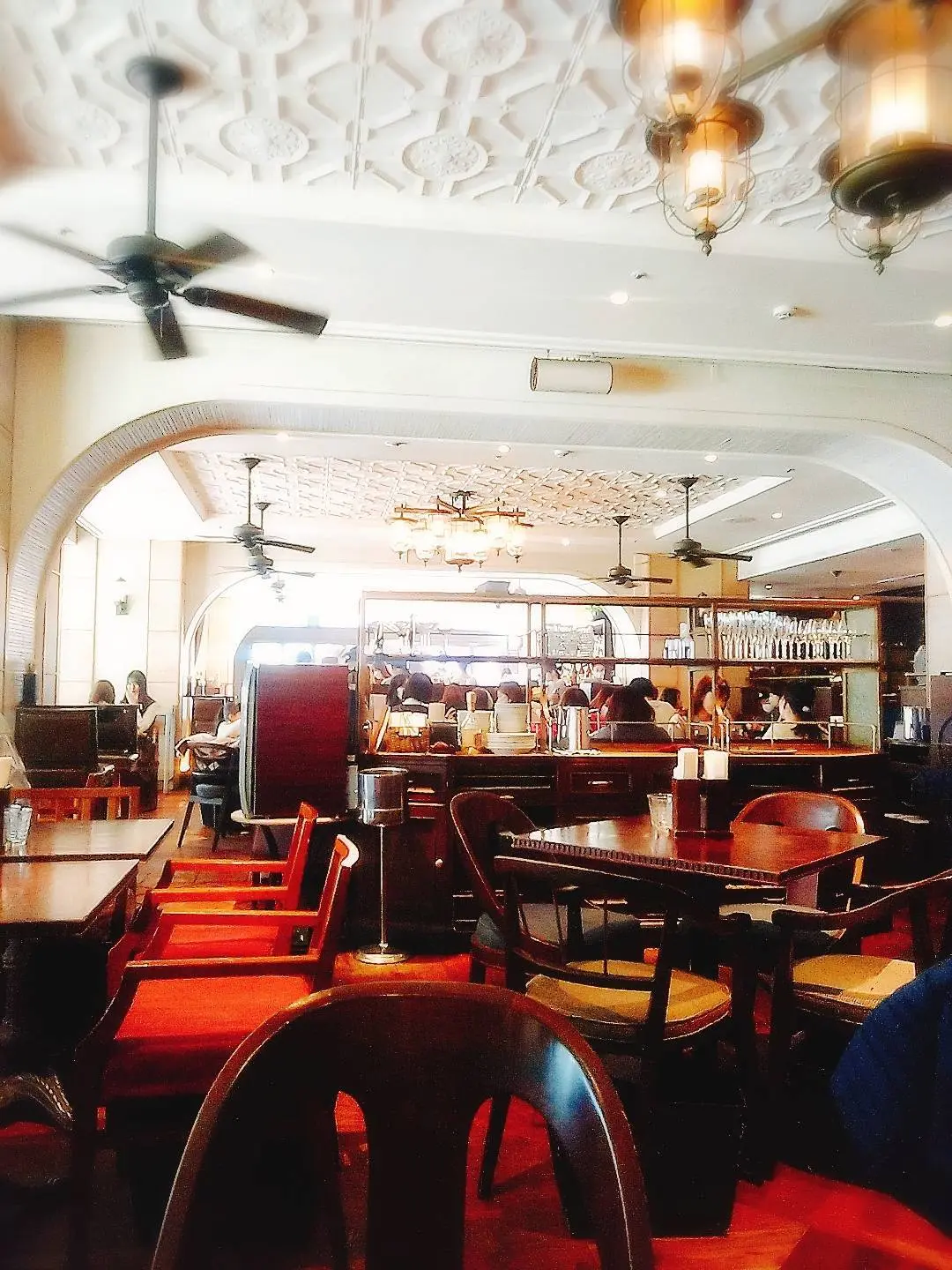 6th by ORIENTAL HOTELランチ、丸の内、日比谷、有楽町