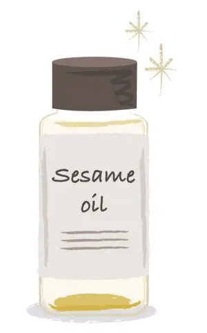 OurAge×Webエクラ  セサミオイル