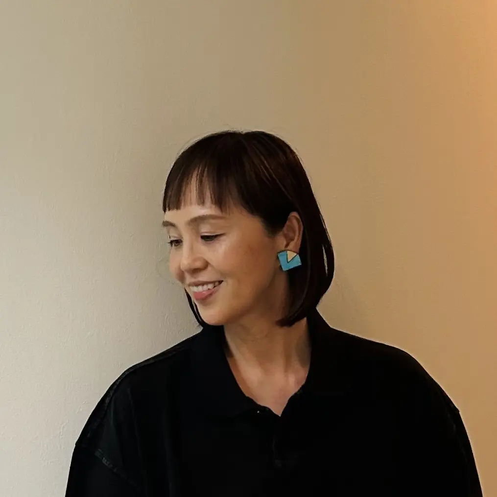 メンズライクで上品なちょいワル風ファッシの画像_6