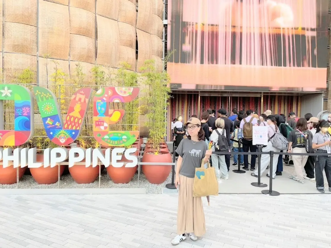 フィリピンパビリオン