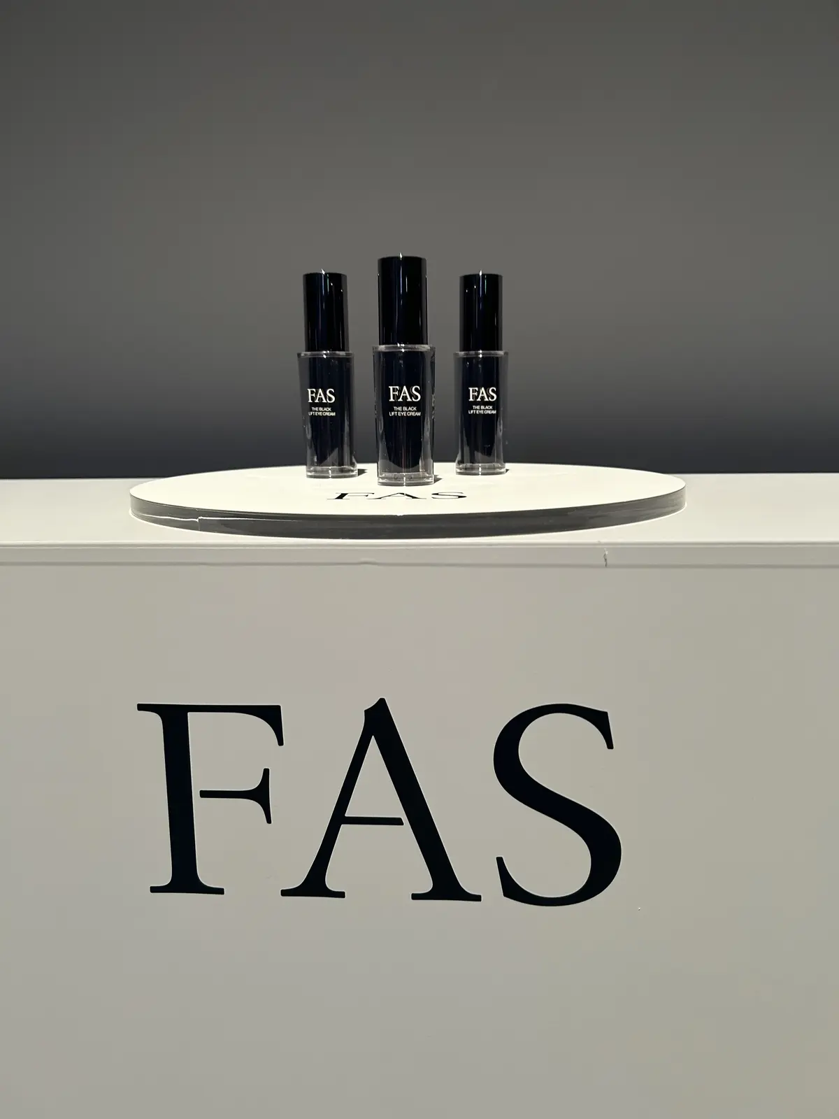 FAS 秋のコスメ新製品発表会