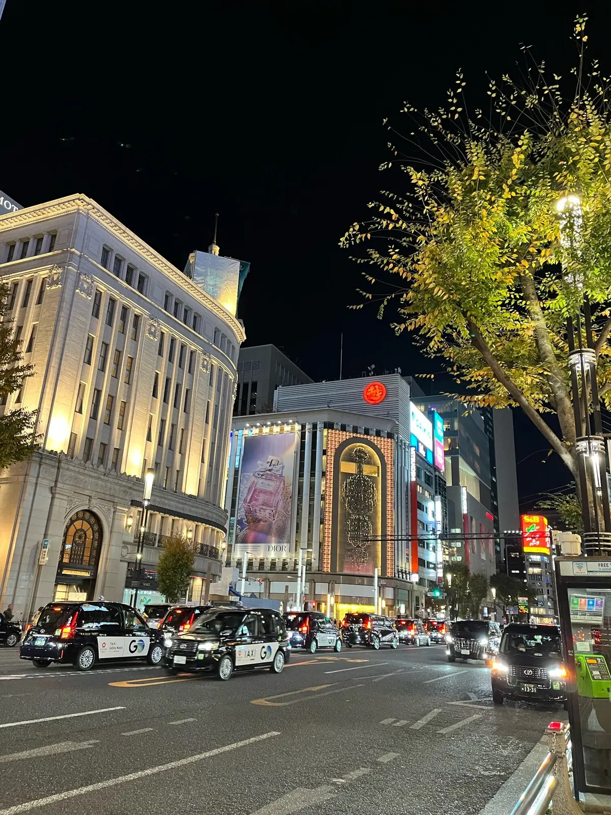 【大人ディナー】大切な人と行きたい銀座並の画像_1