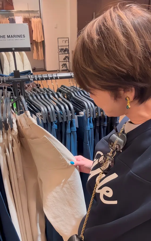 春を待つZARAコーデ。の画像_4