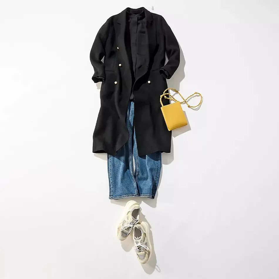 MADISONBLUE パールチェスターコート