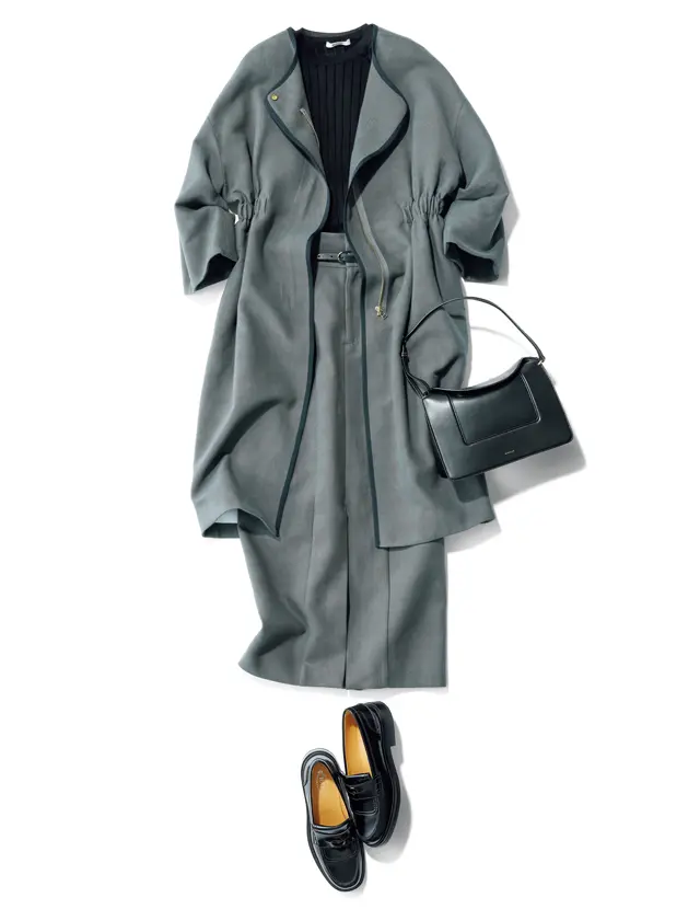 ラヴェイユのセットアップ