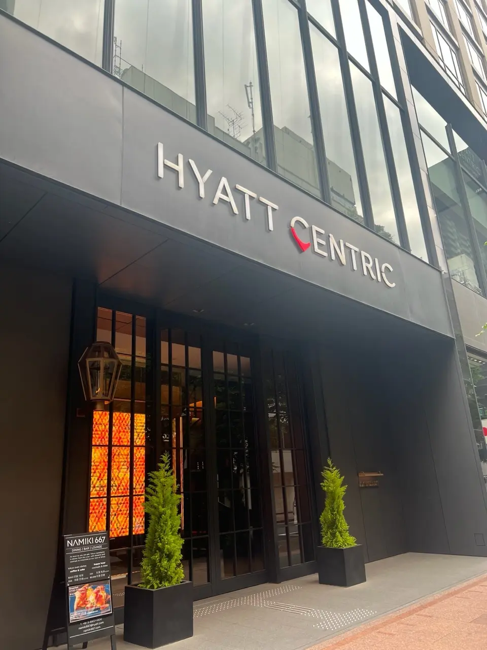 NAMIKI667@ハイアット セントリの画像_2