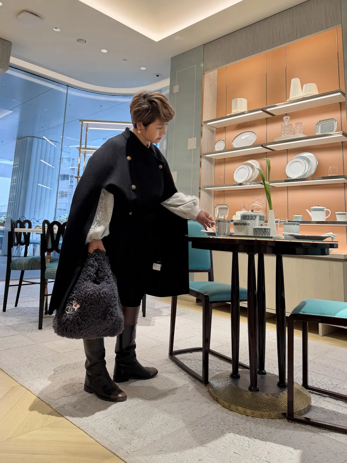 Tiffanyで朝食を🎵の画像_5