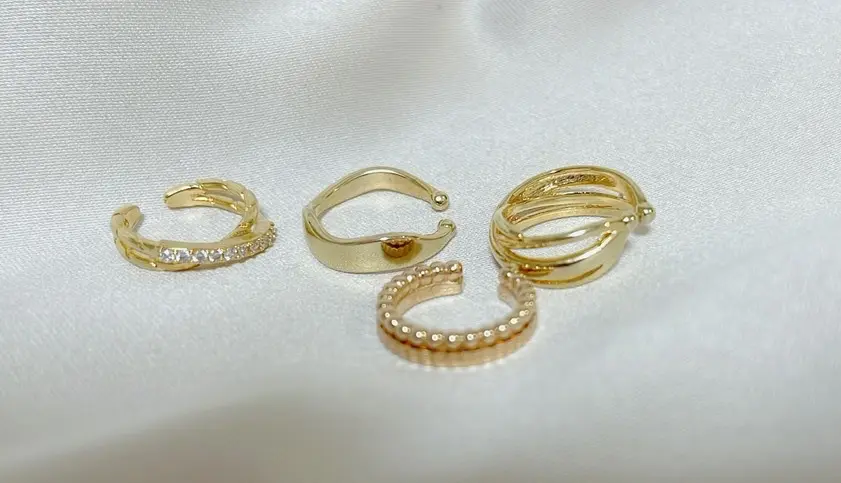 大好きなイヤーカフの画像_2