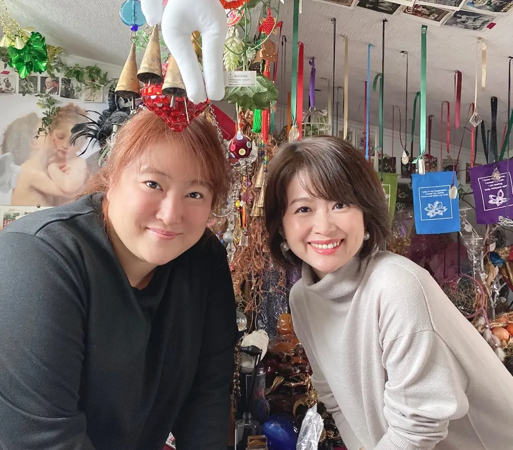 イヴルルド遥華さんの鑑定には「楽してきちの画像_1