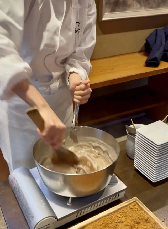 北千住の宇豆基野(うづきの)で満足ゆくまの画像_7