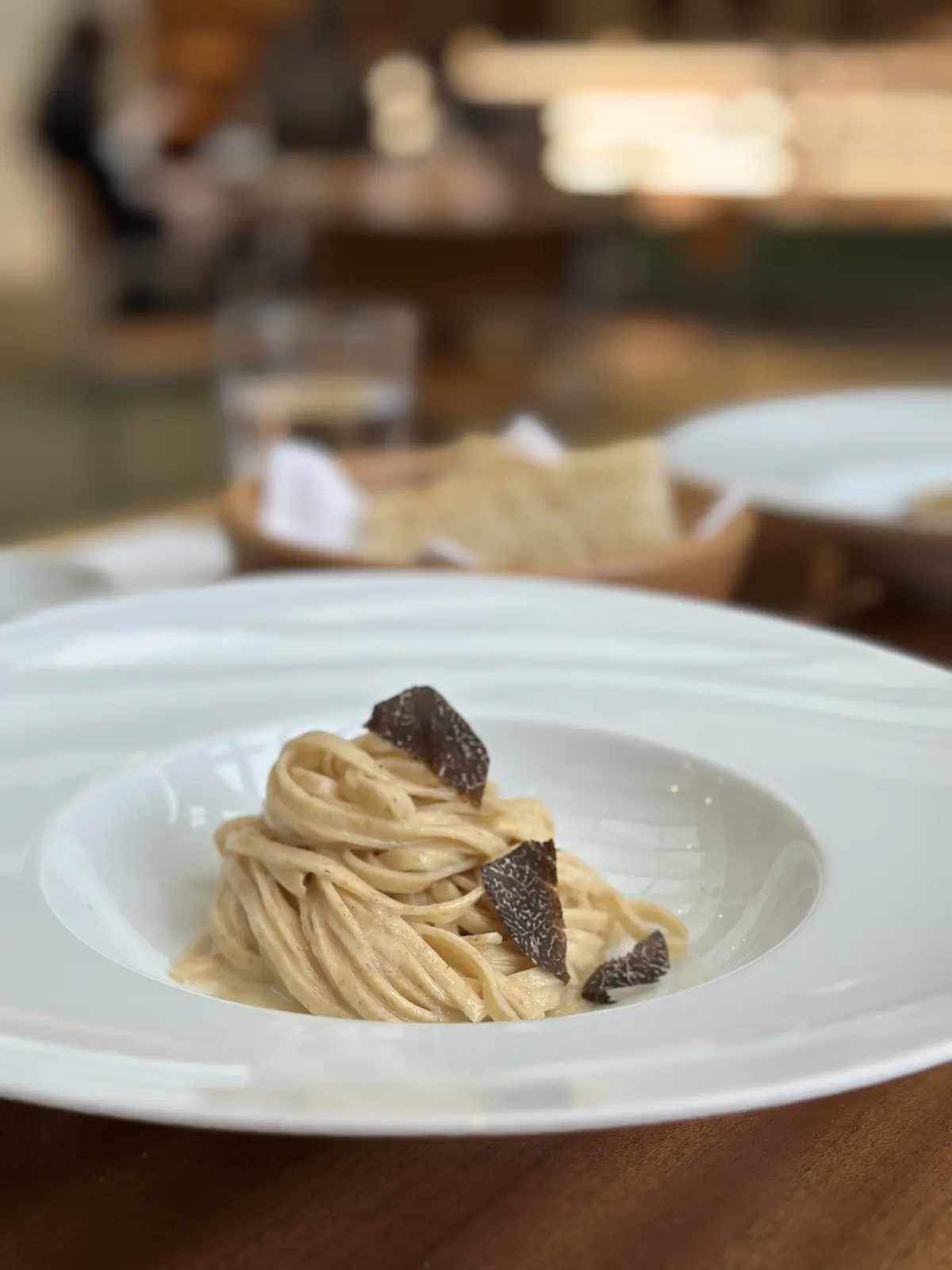 ホテルランチで新しいピアスをデビューの画像_2