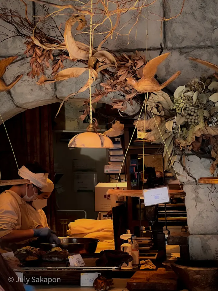 東京☆初上陸【AMAM DACOTAN】の画像_5