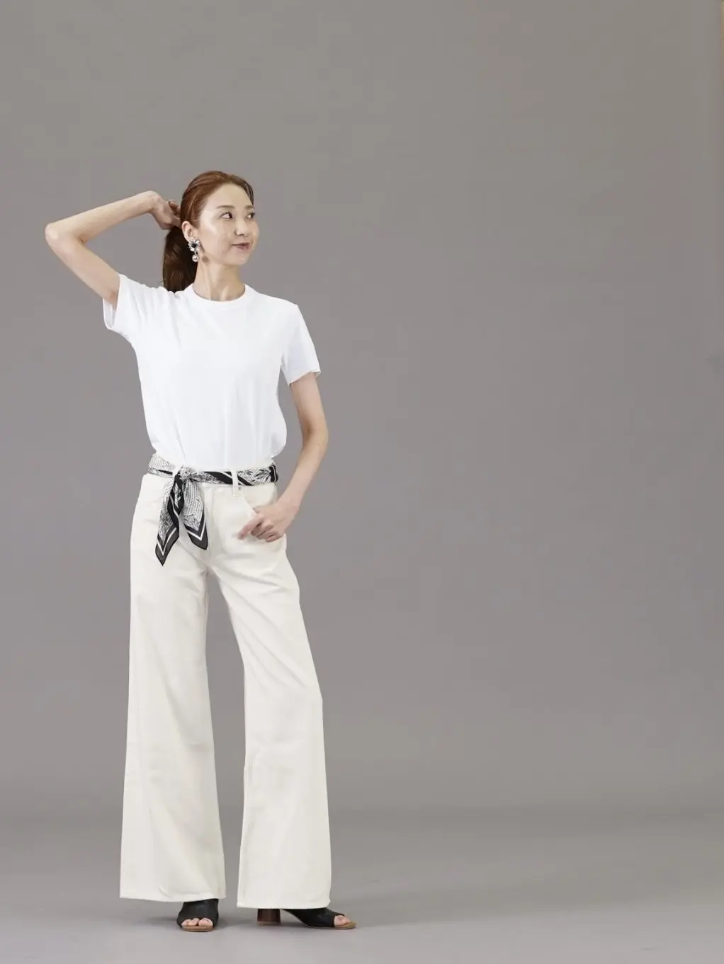 UNIQLOお気に入りデニムで私のコーデの画像_8