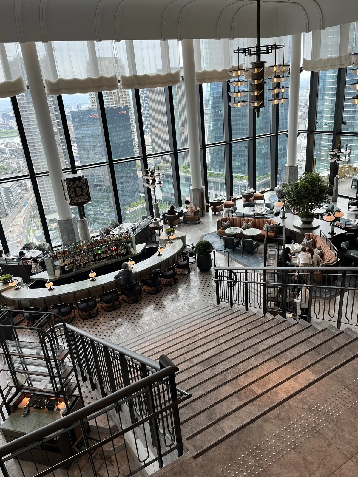 絶景アフタヌーンティー@ウォルドーフ・アの画像_1