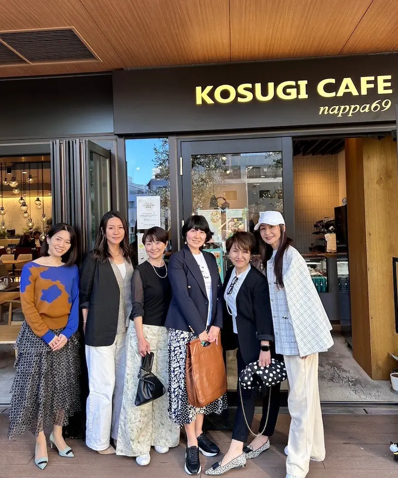 UNIQLO シアークルーネックTがとっの画像_3