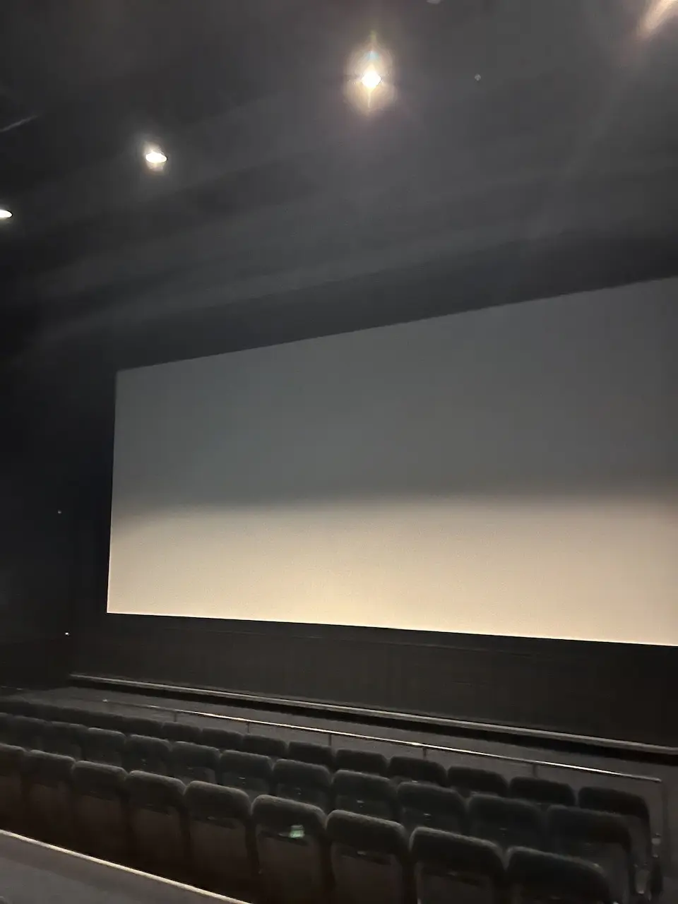 ポンチガウンを羽織って秋の映画鑑賞の画像_4