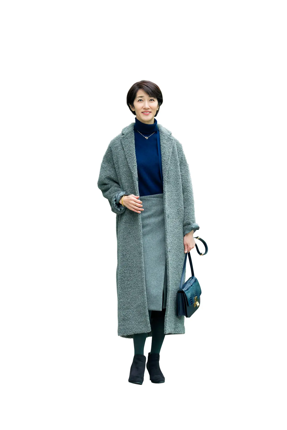 身長別！今季らしい普段着を素敵に見せる「の画像_4