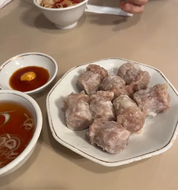 見納め紅葉～中華街から横浜街歩きの画像_5