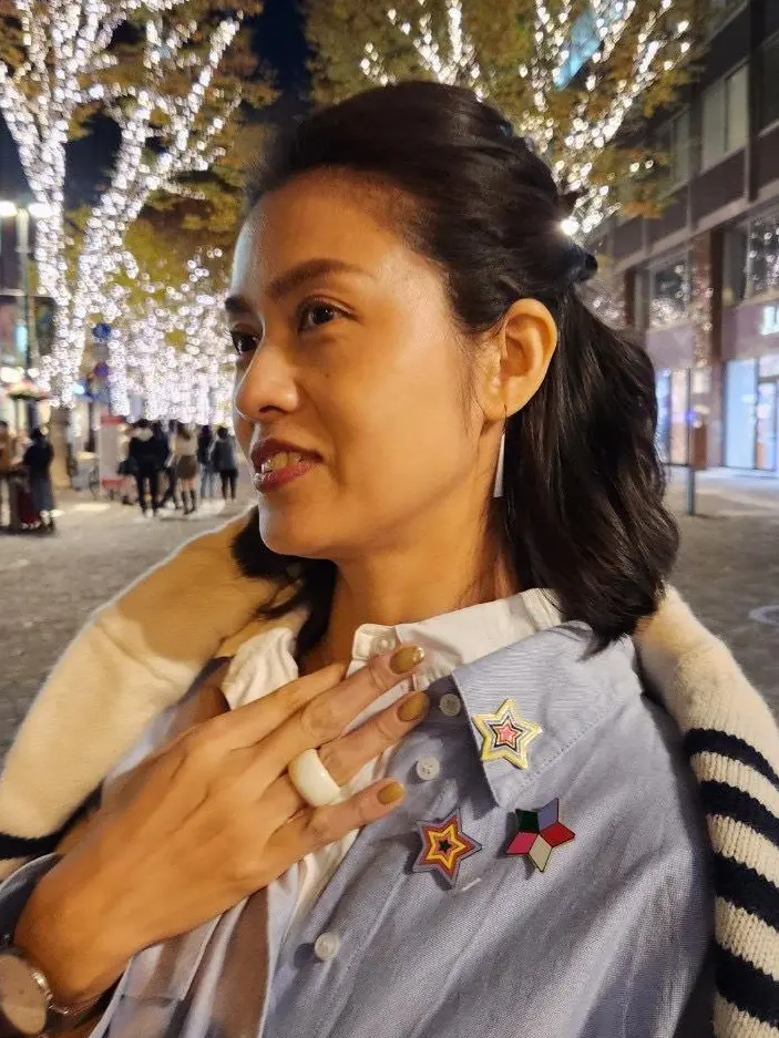 シンデレラパンプスで褒められコーデの画像_7