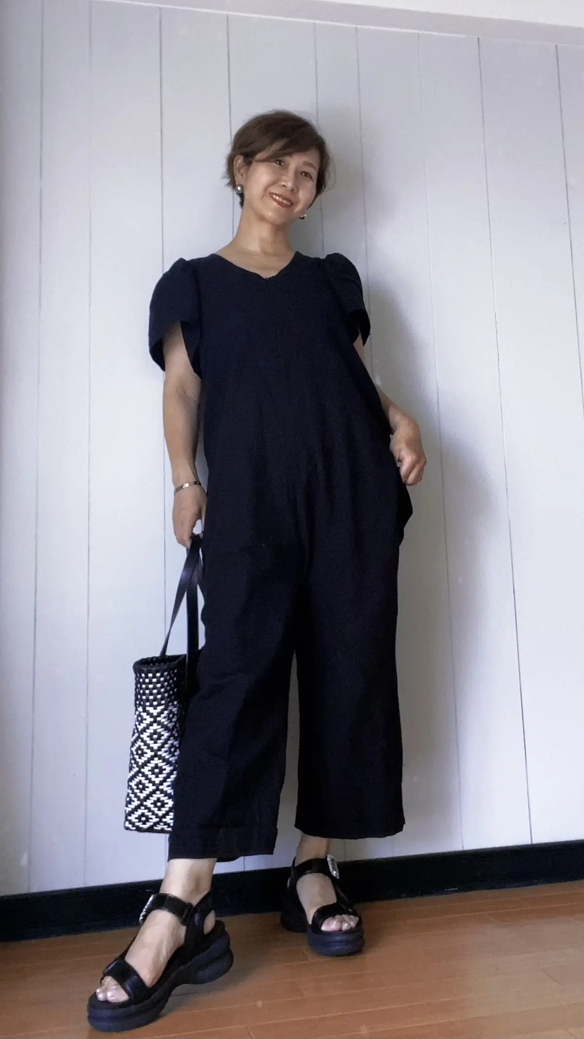 夏に活躍のオールインワンの画像_5