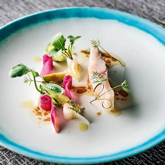 高原野菜からジビエまで数々の信州産食材