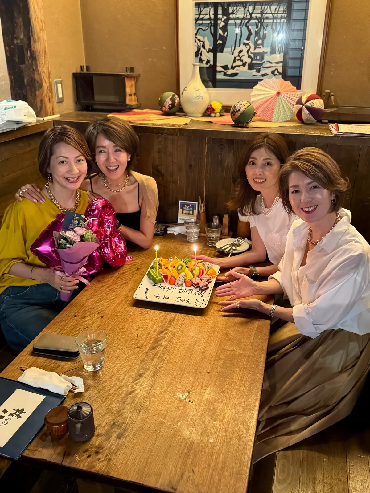 「権八 西麻布」で粋なお祝いを！の画像_2