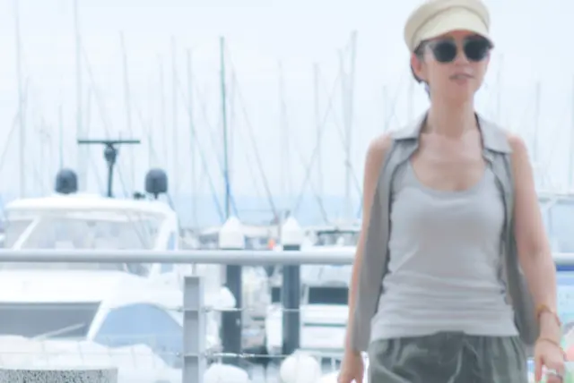 【さかぽんの冒険】七夕☆松ごしに望む海岸の画像_27