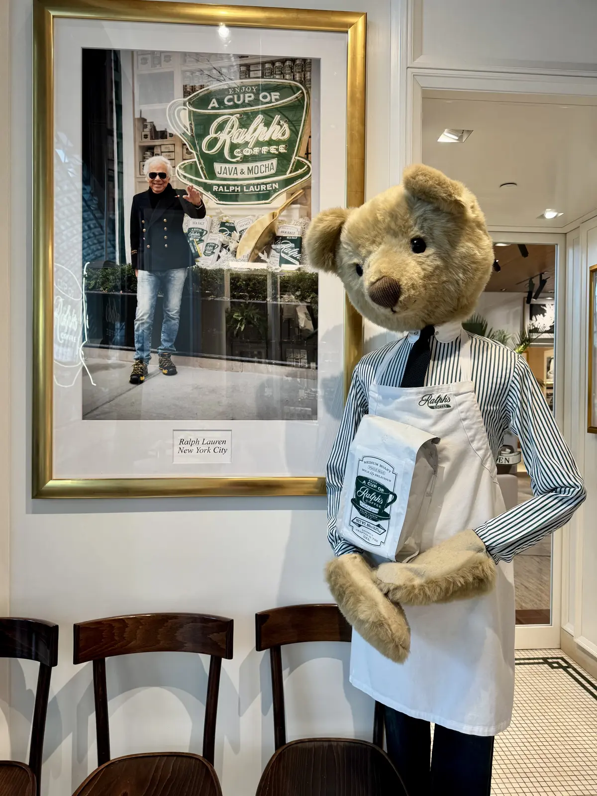 ラルフローレンベア