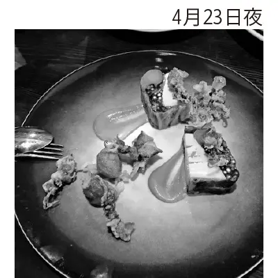 食事モニタリング