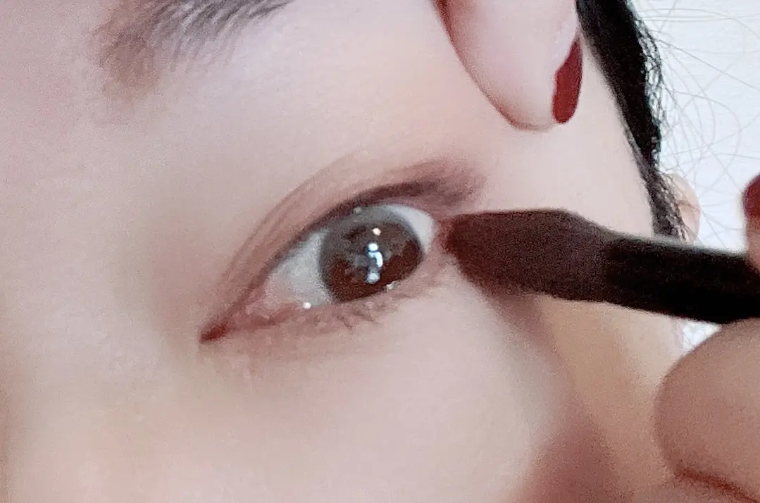 アイメイクプロセス