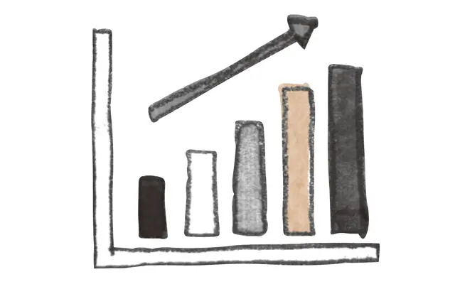 《1》買いたい人が増えれば儲かる！ 値上がり益（＝キャピタルゲイン）