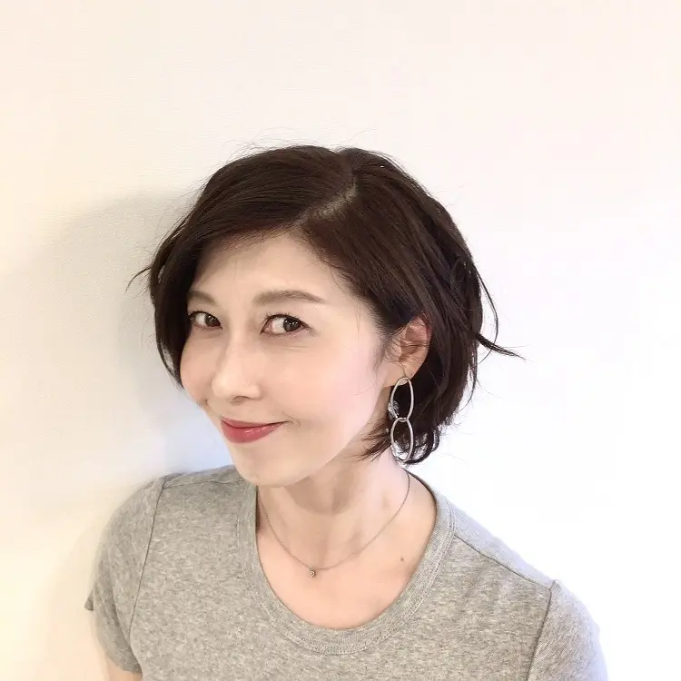 梅雨時のヘアアレンジの画像_5