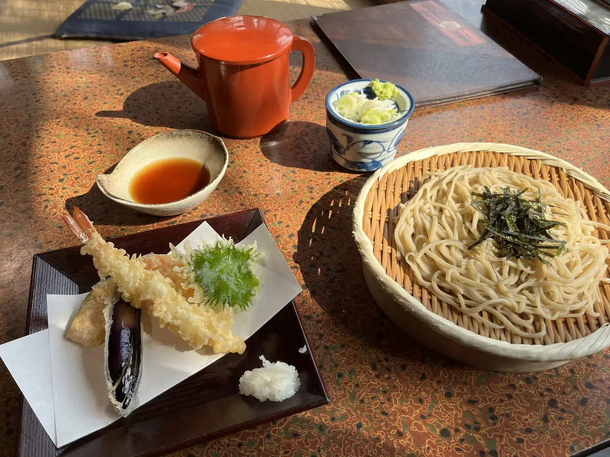 【調布】平日ソロ活♡深大寺へGO！の画像_3