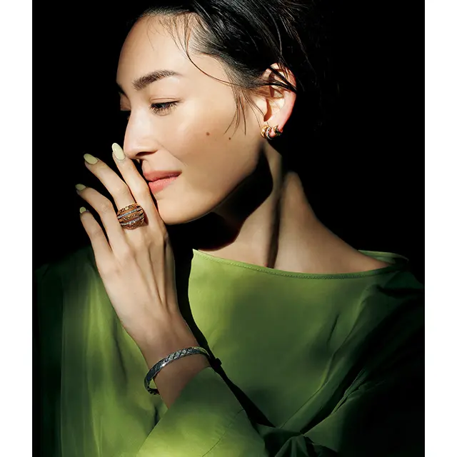 Chanelの“ココ クラッシュの五重奏"