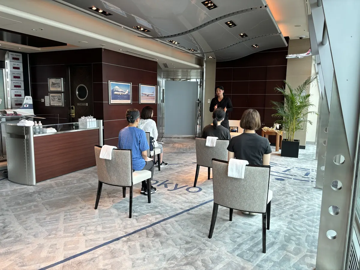 ホテルで美しく健康に！　ザ・ペニンシュラの画像_2