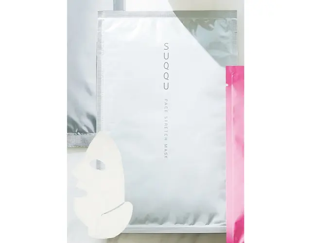 SUQQU フェイス ストレッチ マスク