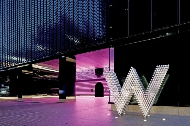 W Osaka